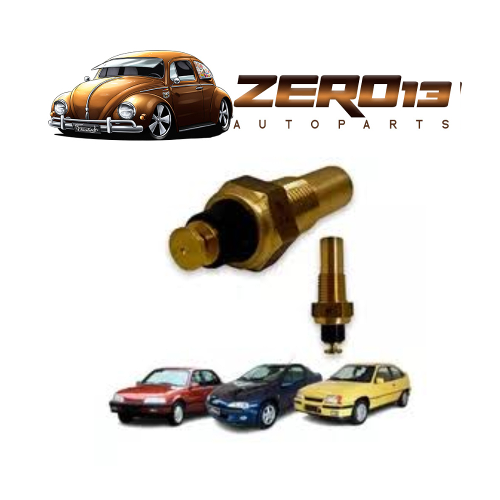 Sensor de Temperatura para Indicador do Painel GM Corsa Astra Kadett Vectra Monza - Marflex 8029