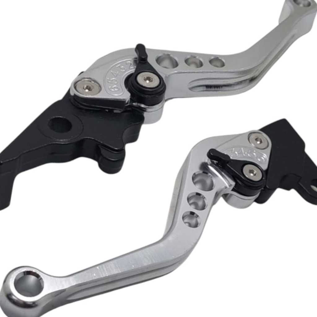 Par Manete Esportivo Honda Cbx Twister 250 2001 a 2008 Cb 300 2009 a 2015 Aluminio