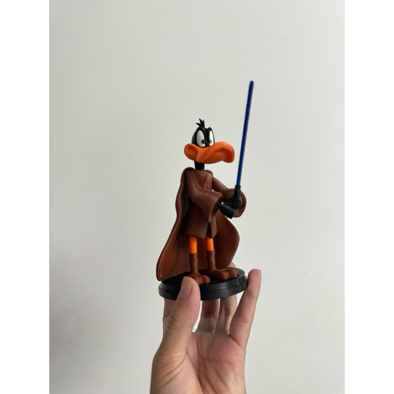 Patolino Jedi - Star Wars - PERSONALIZE VOCÊ MESMO - 3D