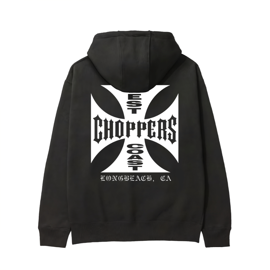 Blusa Moletom West Coast Choppers Brian Velozes e Furiosos