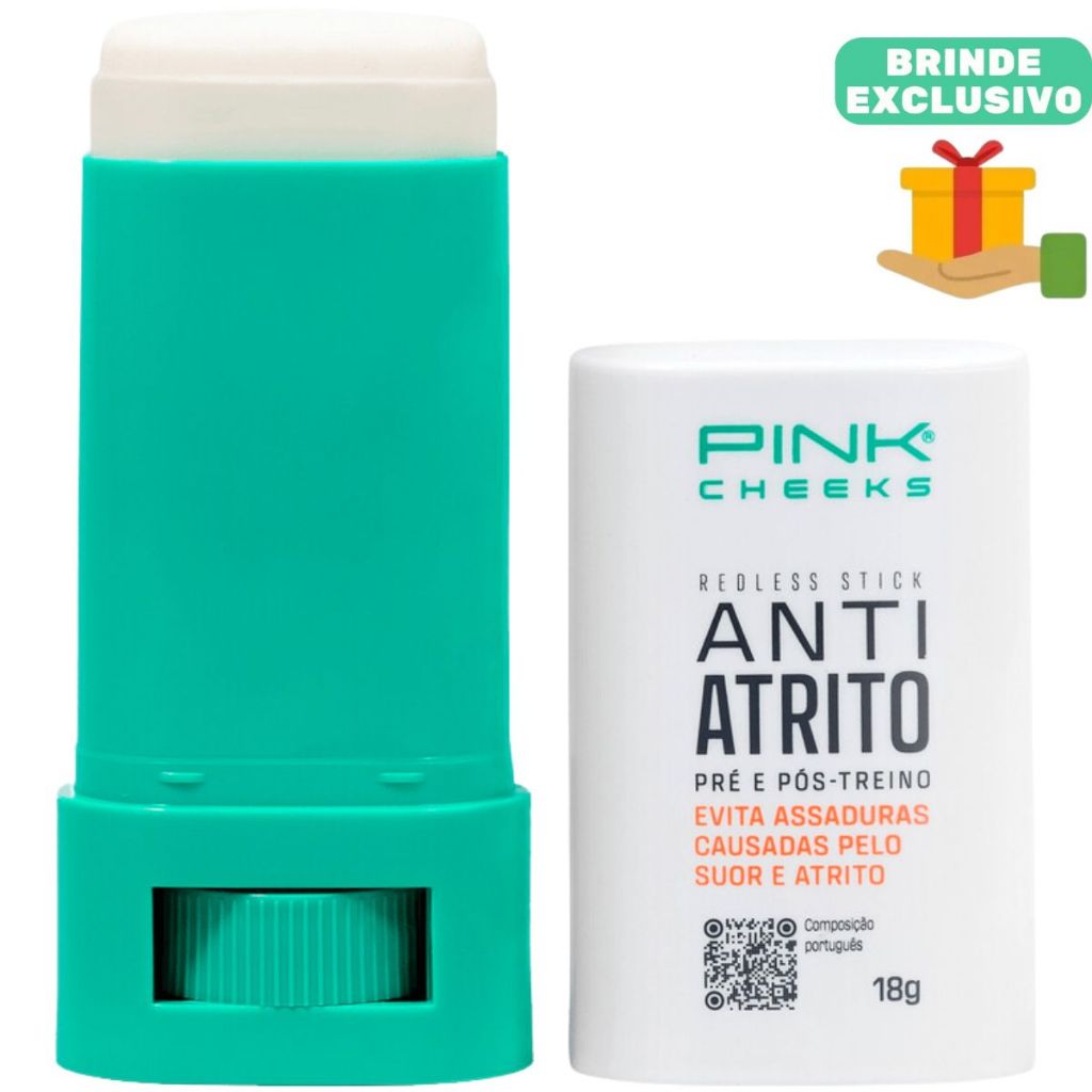 O que é Antiatrito Pink Cheeks? Guia e Onde Comprar | BuscaProdutos