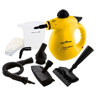 Vaporizador Higienizador Express Amarelo 1000w Britânia