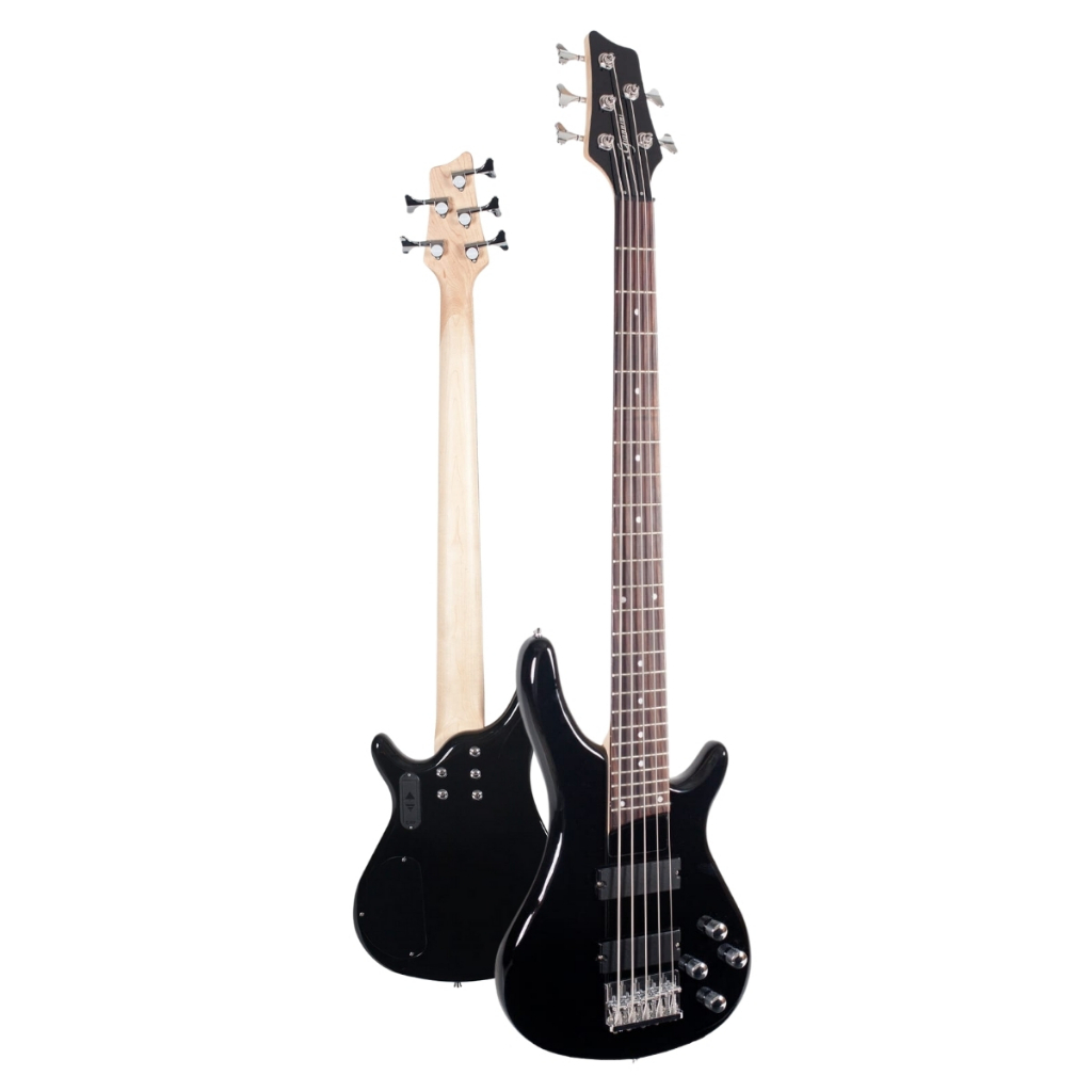 Contra Baixo 5 Cordas Giannini Gb205a Ativo em Oferta na Shopee
