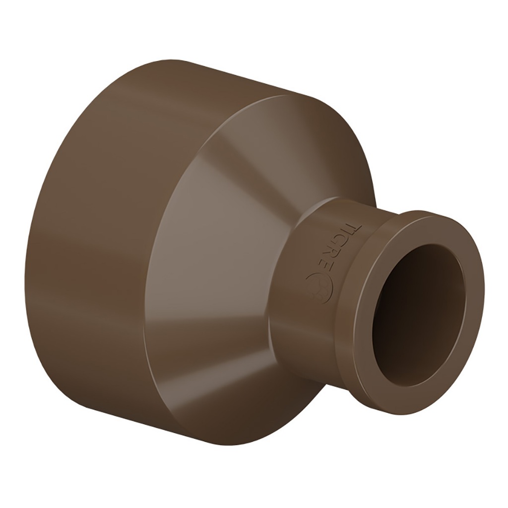 Bucha De Redução PVC Soldável Longa 50mm X 25mm Tigre