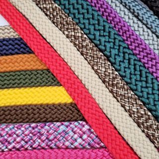 Corda Náutica de Polipropileno 10 Milímetros achatada ( POR METRO ) em Oferta na Shopee