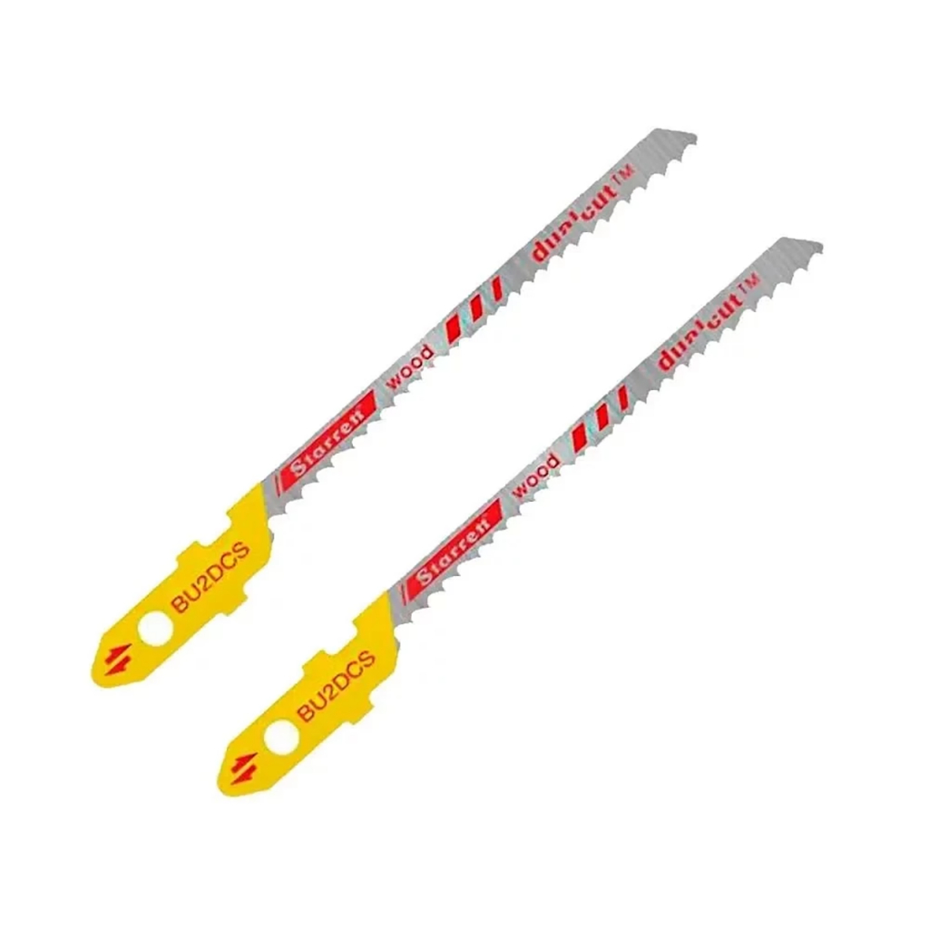 Lâmina Serra Tico Tico Bi Metal 50Mm Contorno BU2DCS-2  Starrett
