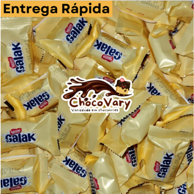 Galak Nestlé 500g c/35 unidades