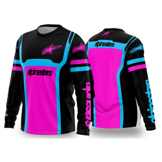 Camisa Camiseta Piloto Fox Motocross Racing Dry Fit Usual Super Esportiva Premium Adulto / Infantil uv50+ envio hoj em Oferta na Shopee