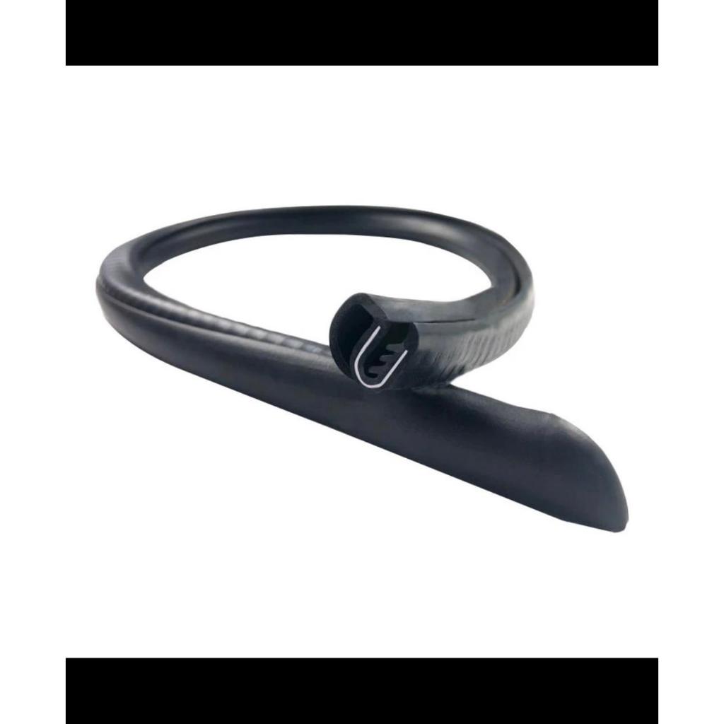 Borracha de Vedação de Porta para Pilar B (Par - 80 cm) em Oferta na Shopee