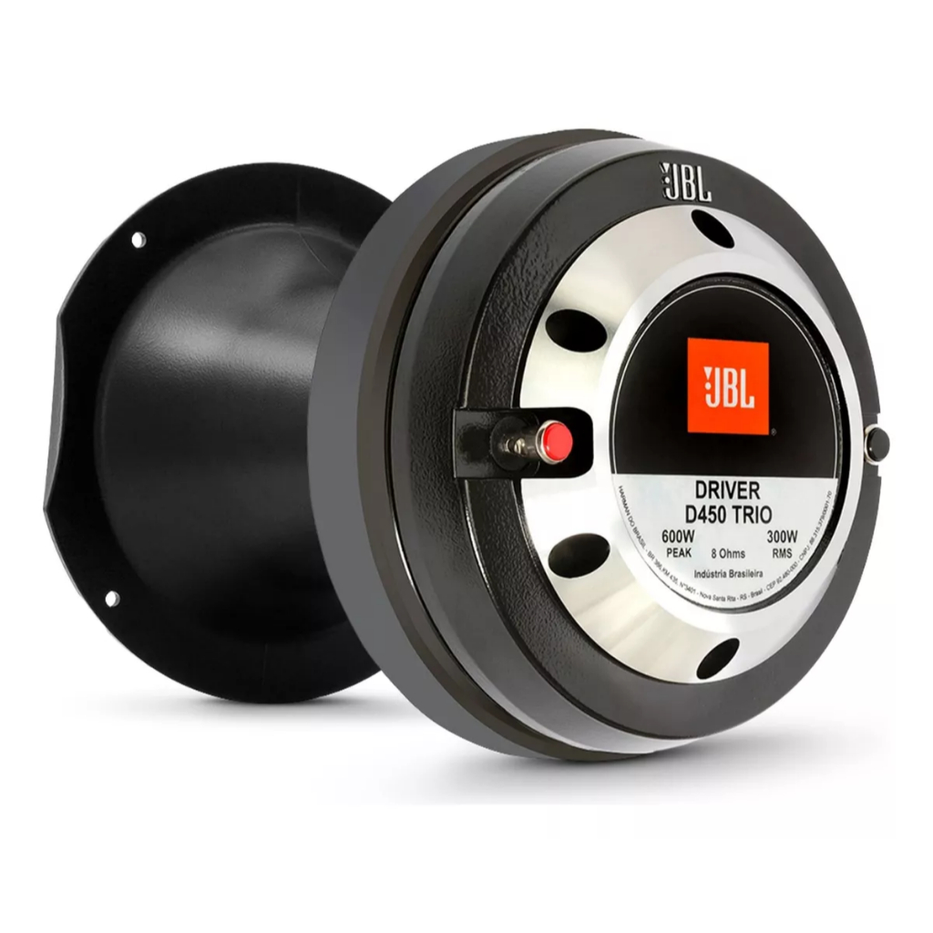 Driver 300w Rms: Onde Comprar | BuscaProdutos