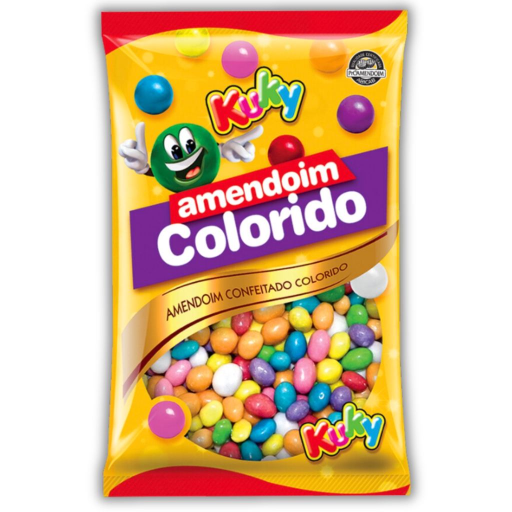 O que é Amendoim Colorido Kuky? Guia e Onde Comprar | BuscaProdutos
