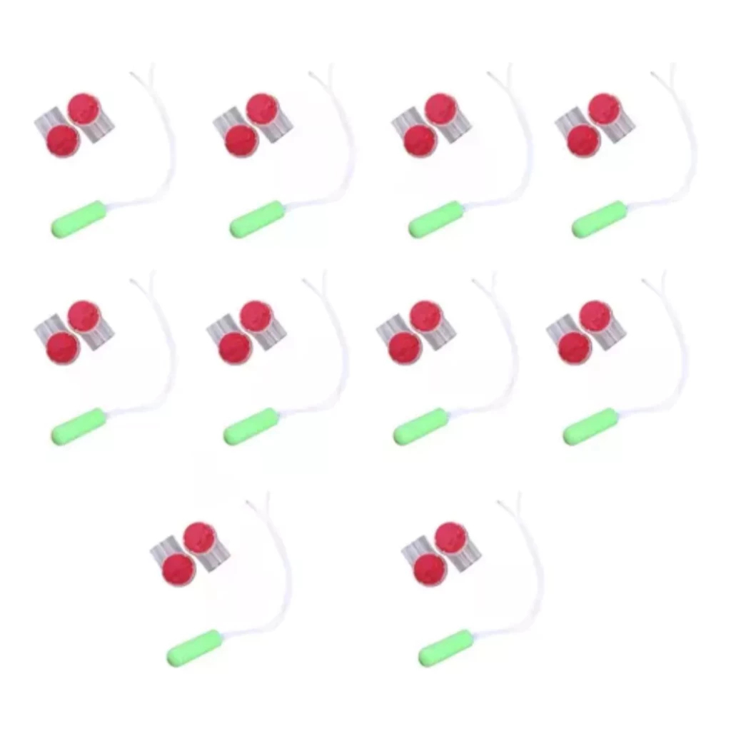 Kit 10x Sensores 2,7k Brastemp Consul W10531315