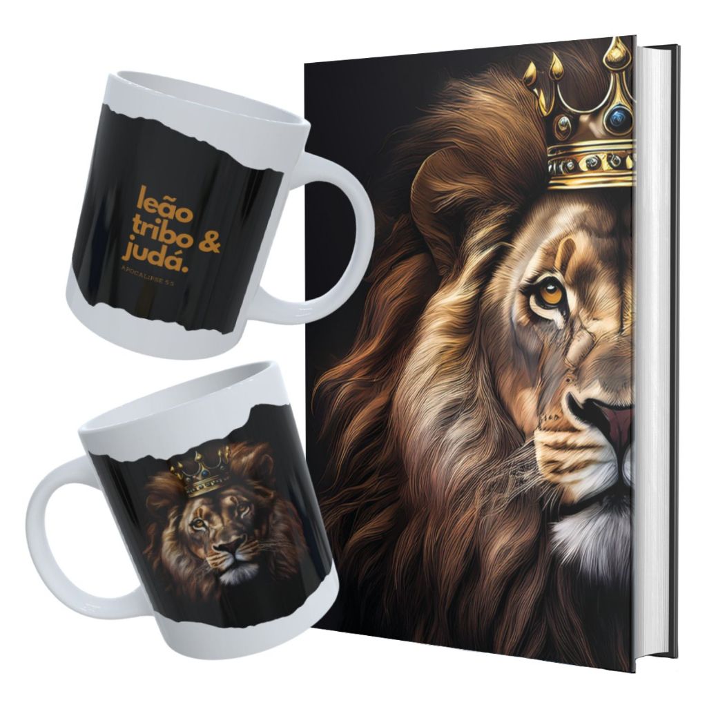 Bíblia Sagrada ACF | Capa Dura | Tribo de Judá em Oferta na Shopee