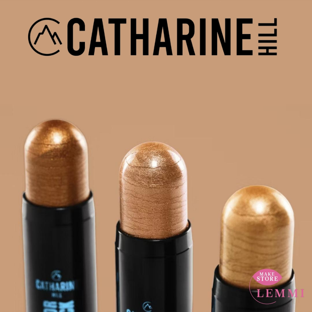 Iluminador Stick - Iluminador em Bastão Cremoso - Catharine Hill