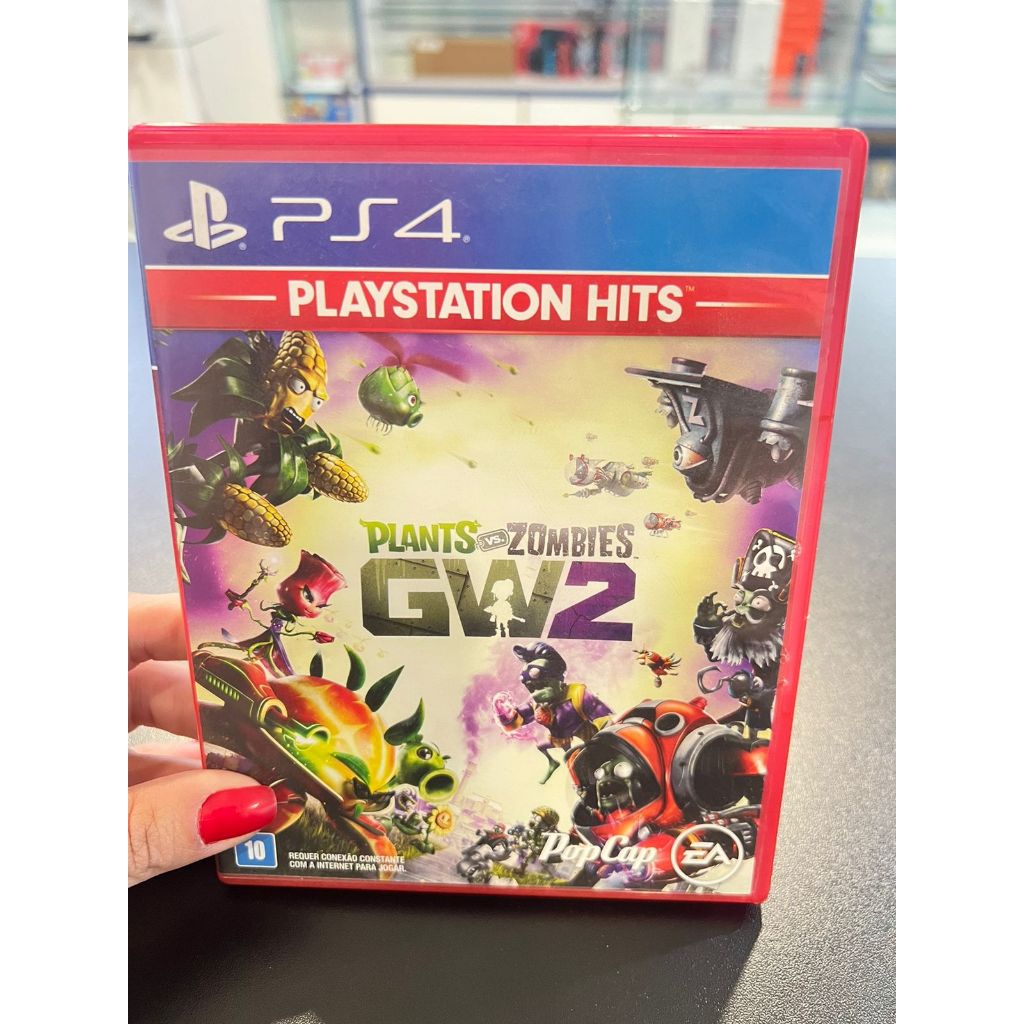 Plants Vs Zombies Garden Warfare 2 Playstation 4: Onde Comprar | BuscaProdutos