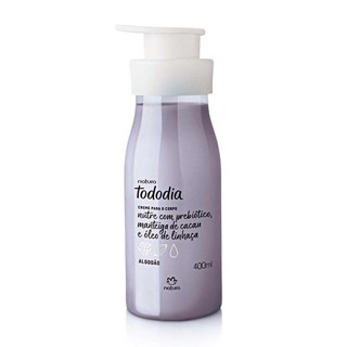 Hidratante Natura Tododia Algodão 400ml