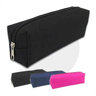 Estojo Escolar Look Retângulo 1 Divisória Simples Liso Nylon Médio em Oferta na Shopee