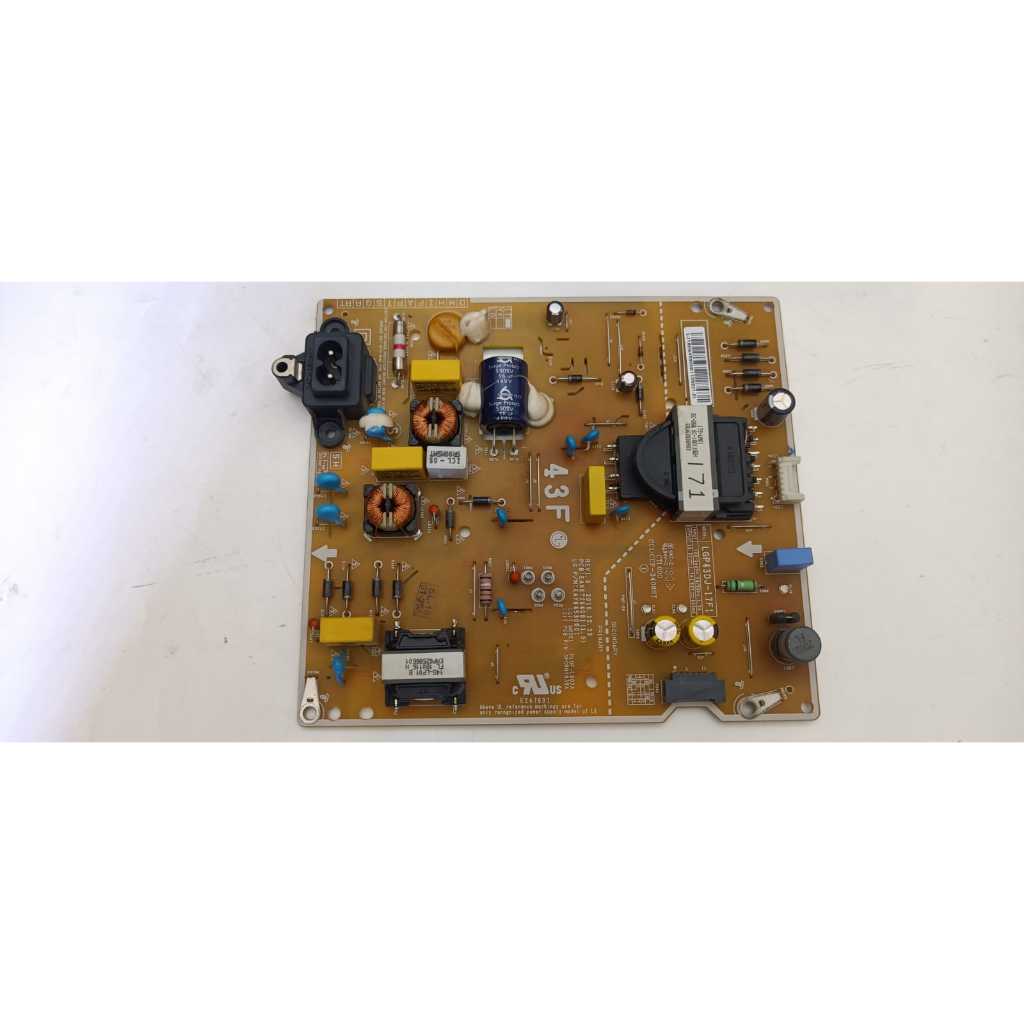 (*)    Placa Fonte Tv  43lj5550