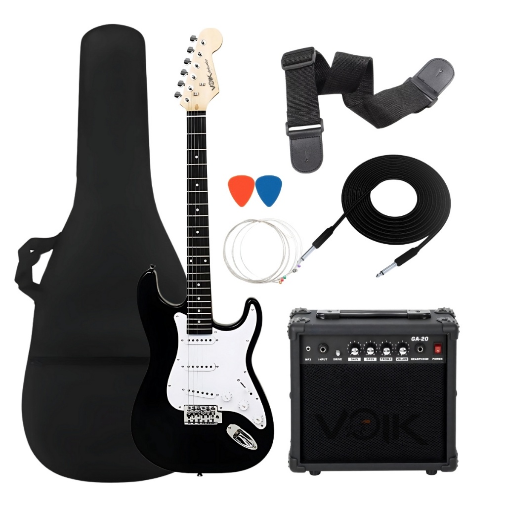 Guitarra Stratocaster: Onde Comprar | BuscaProdutos