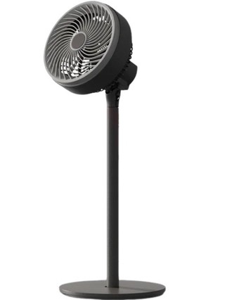 Ventilador Portátil Altura Regulável com 5 Hélices 110/220 3 Velocidades