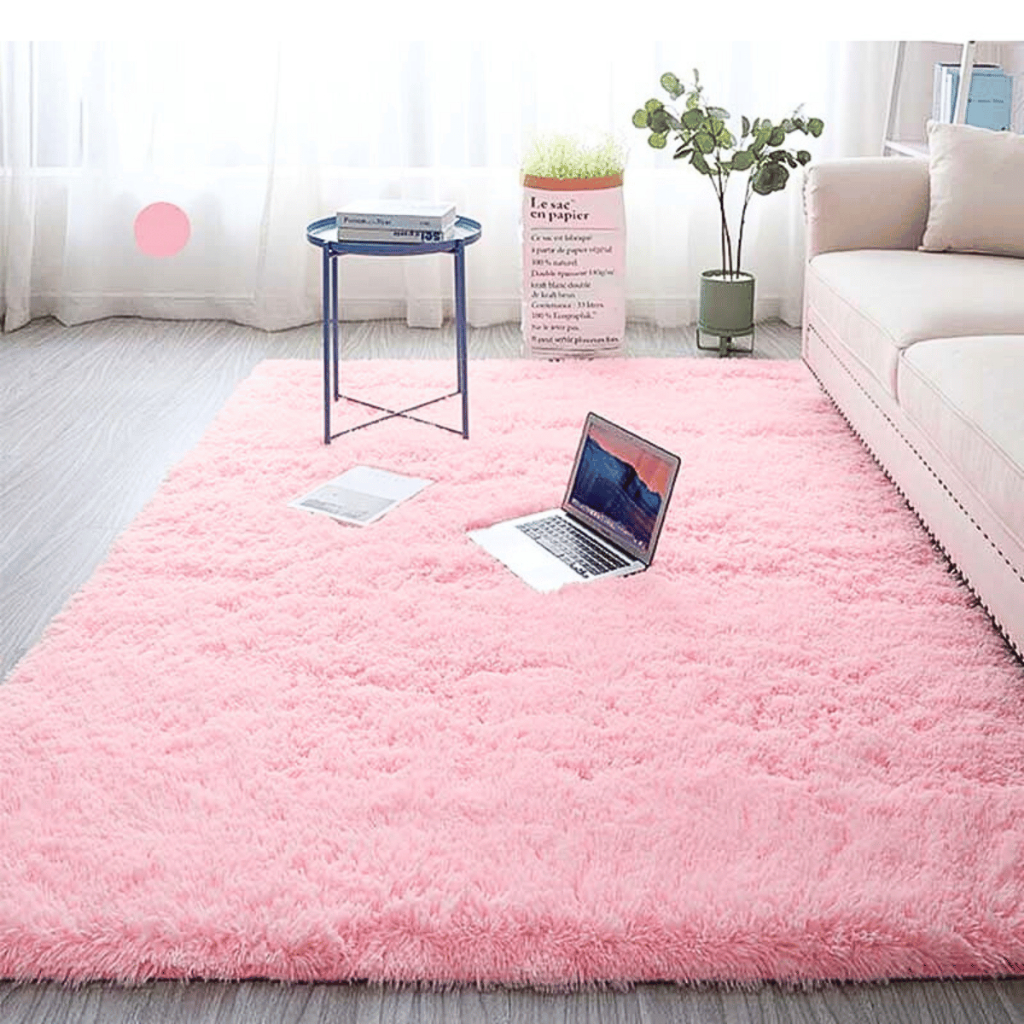 Tapete Quarto 1,00 X 1,50 Premium em Oferta na Shopee