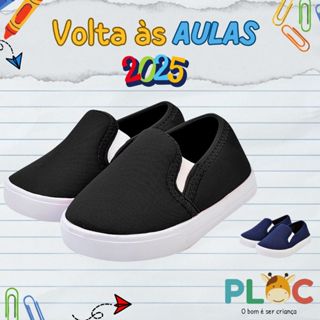 Tênis Menino Ploc SLY CORES (ESCOLHA A COR) em Oferta na Shopee