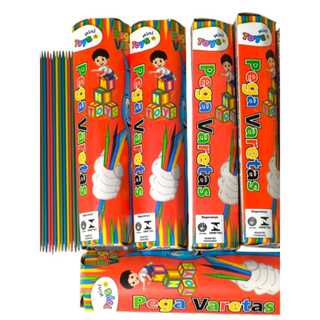 Kit 30 Pega Vareta 21 Palitos Para Kit Festa Lembrancinha Aniversario Prenda Criança Quermesse novo em Oferta na Shopee