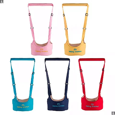 Andador Portátil Colete Suspenso De Bebê - Primeiros Passos em Oferta na Shopee