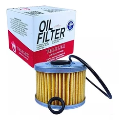 Filtro De Oleo Cb250f Cb300 Xre300 Nx400 Falcon Cbx250