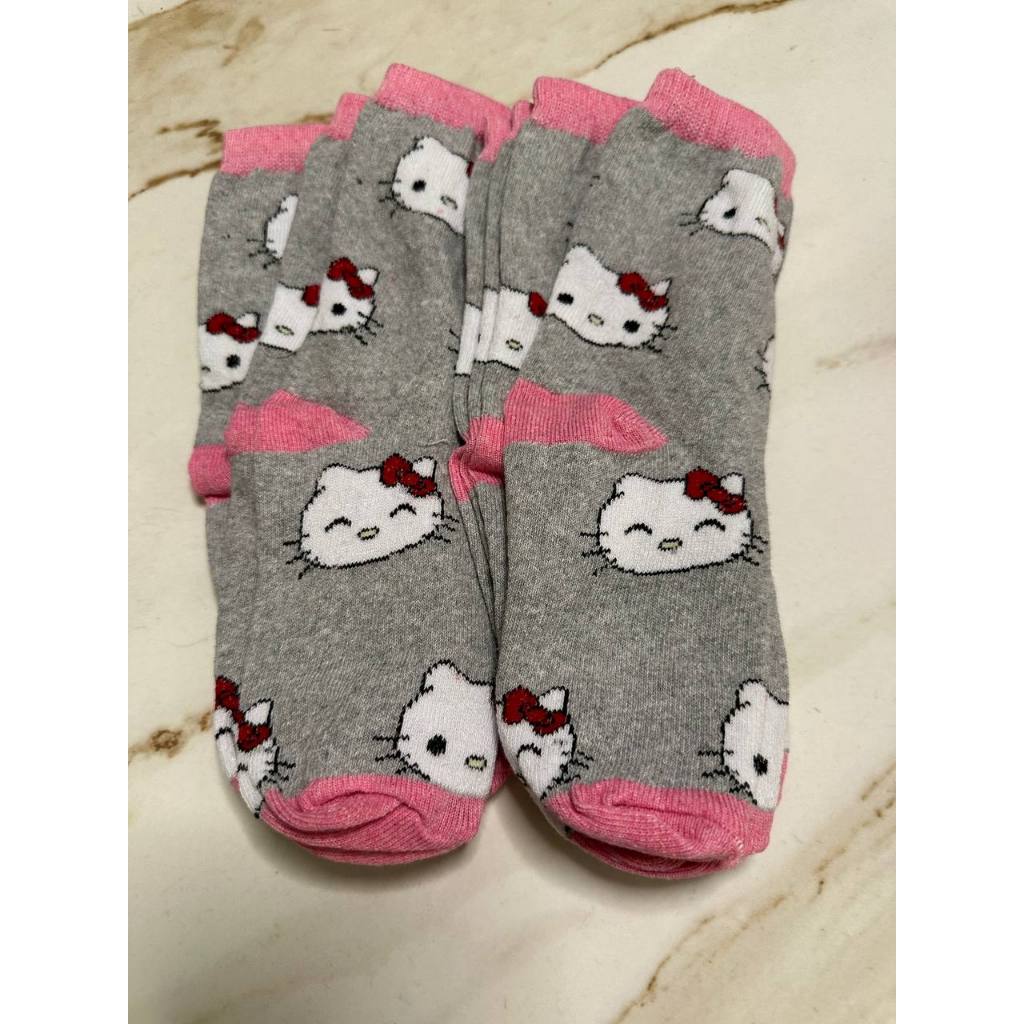 Kit 12 Pares Meia Infantil menina ALGODÃO personagens em Oferta na Shopee