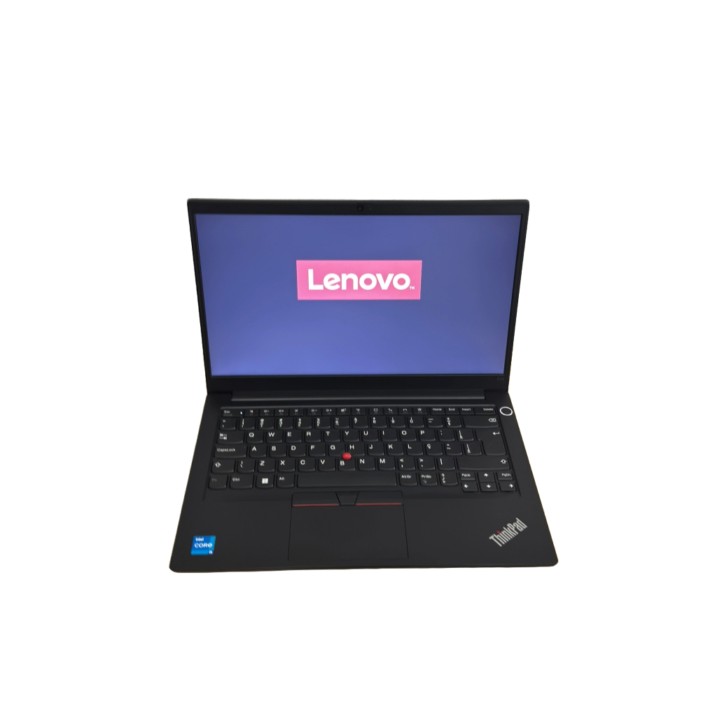 Notebook Lenovo Core I7 11ª Geração Thinkpad E14 16GB Memória ram e 256GB de SSD - RECONDICIONADO