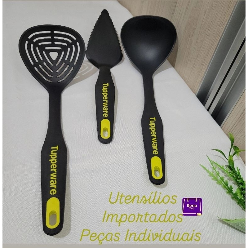 Utensílios Cozinha Importado Modelos Variados 1 Unidade Tupperware - Original