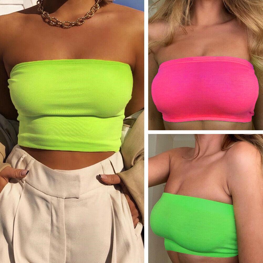Cropped Neon Carnaval: Onde Comprar | BuscaProdutos