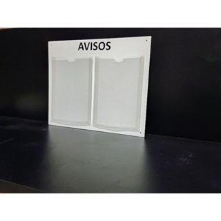 Quadro de Avisos em Oferta na Shopee