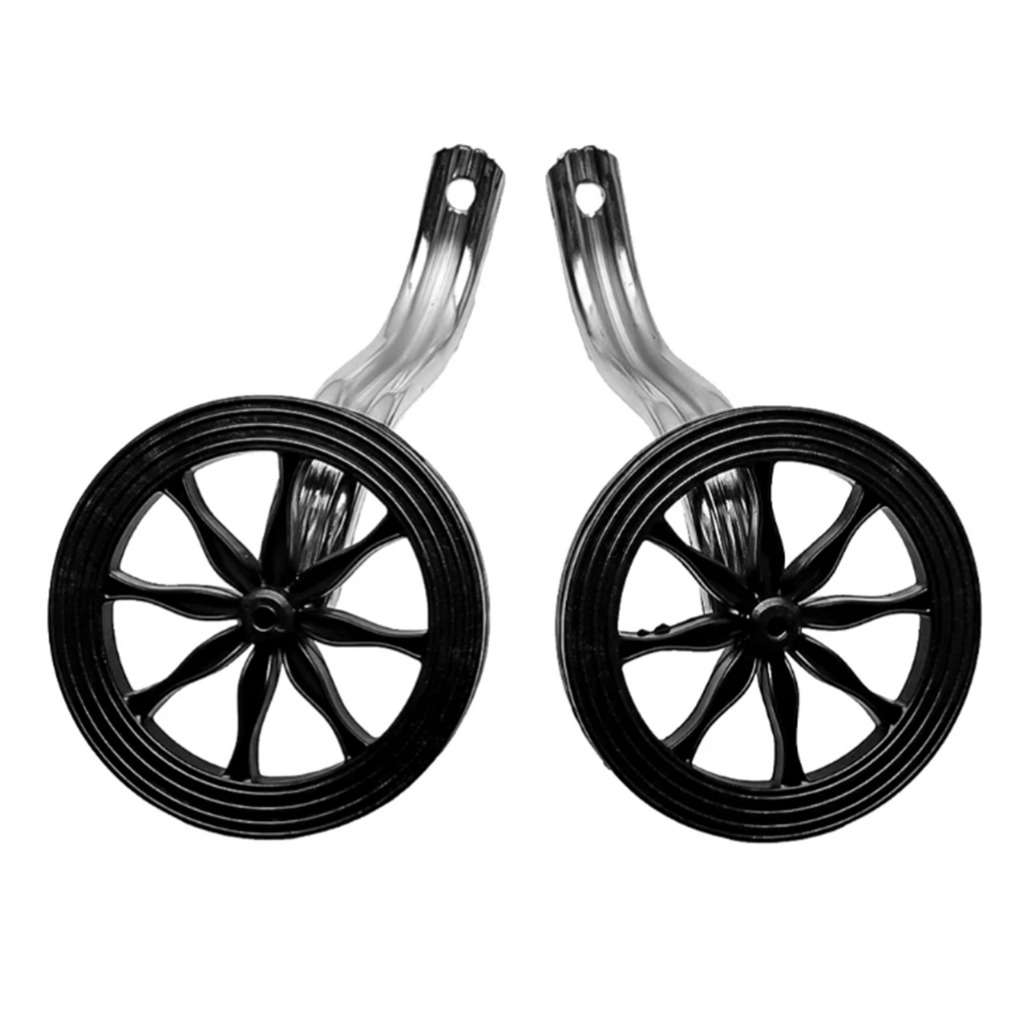 Detalhes do Roda Rodinha Lateral Bicicleta Infantil Wester Bike Aro 16 WR5100 Ajustável Criança Colorido