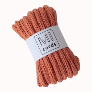 Cordão Trama de Tricotin, 2 Metros Rabo de gato, I-cord. Artesanato  (Fio Amigurumi Circulo) em Oferta na Shopee