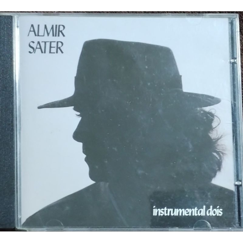 CD Almir Sater - Instrumental Dois