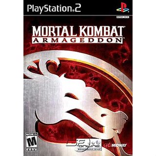 mortal kombat armageddon ps2 em Oferta na Shopee