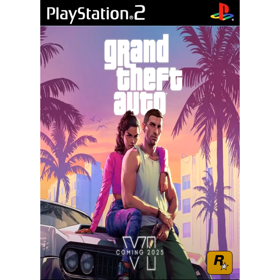 grand theft auto gta 6 patch playstation 2