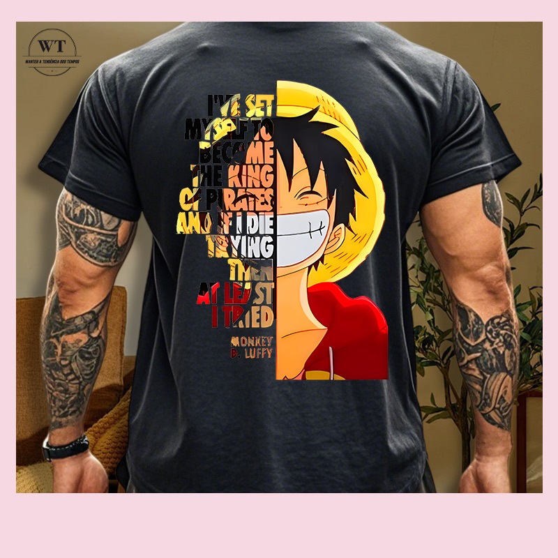 Camiseta Unissex Oversized Plus Size Feminina Masculina Streetwear   100% Algodão Streetwear  Envio Varias Cores