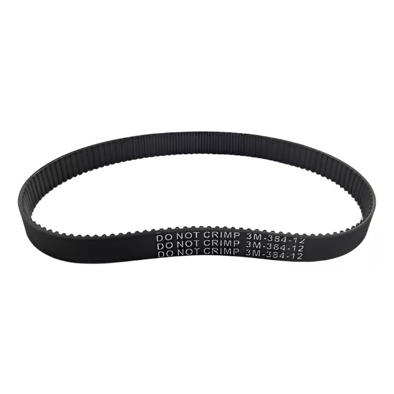 Correia Dentada Transmissão Patinete Elétrico 3M 384-12