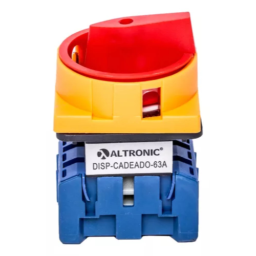 CHAVE ROTATIVA LIG/DES ALTRONIC