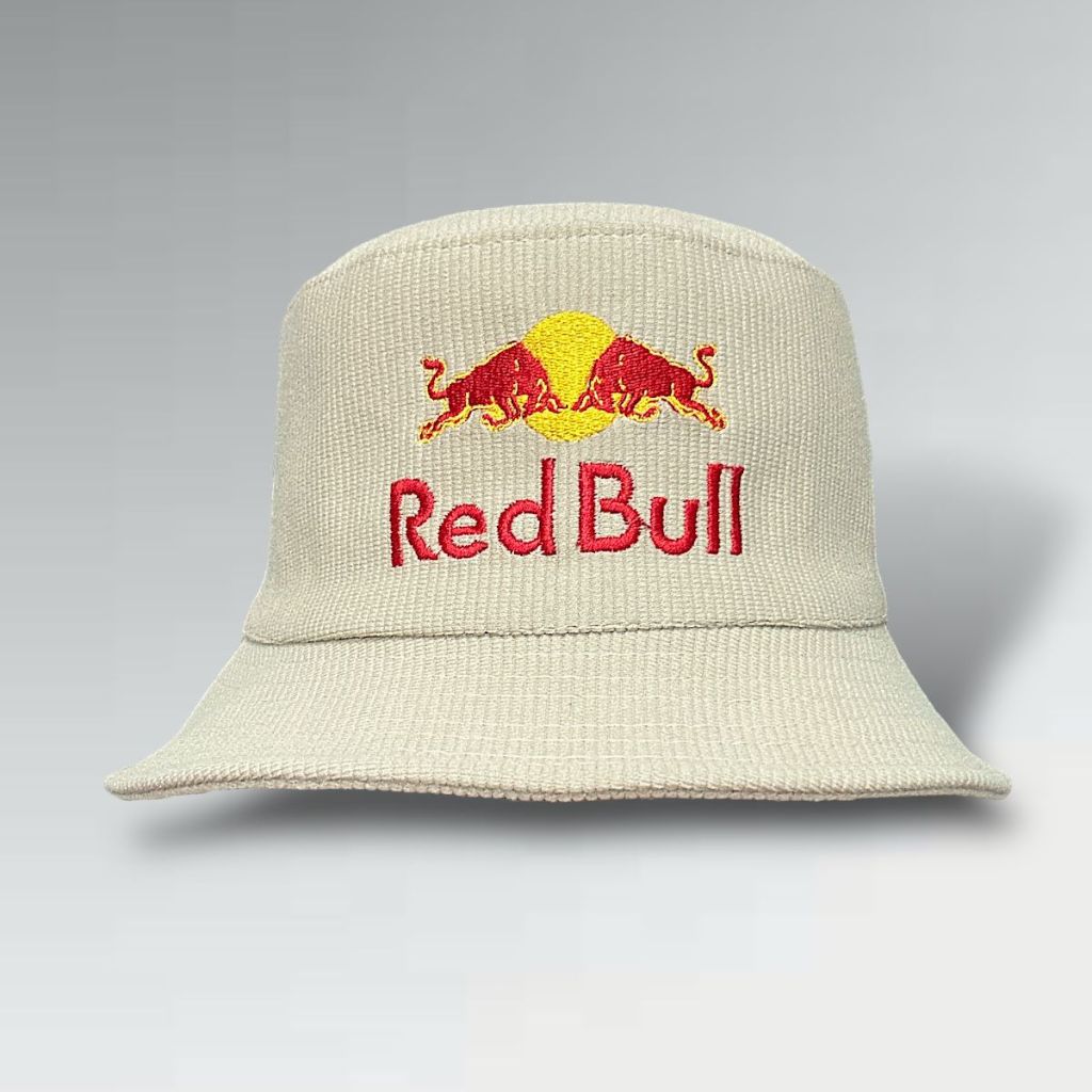 Chapeú Bucket Redbull bucket red bull chapéu redbull hat redbull Premium