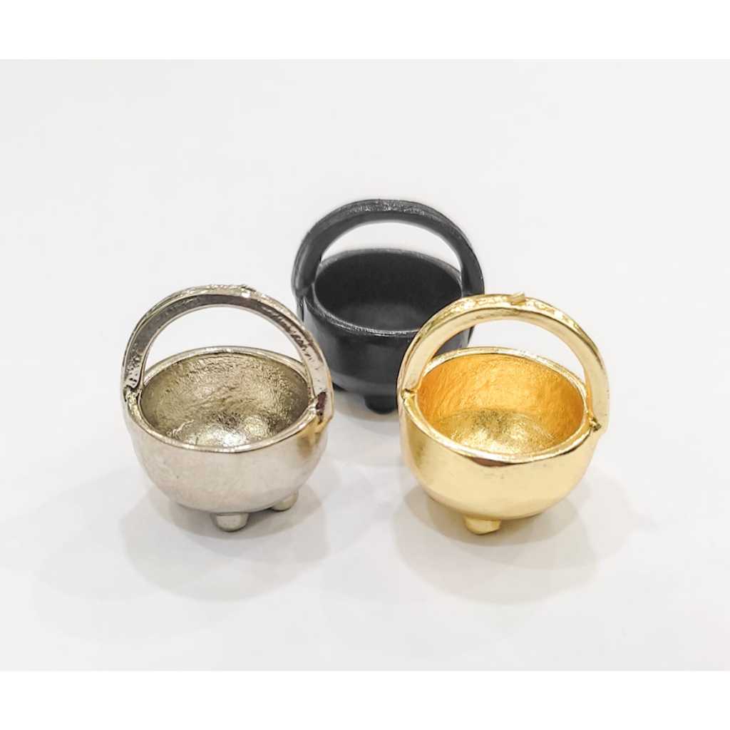 Pingente Caldeirão em Oferta na Shopee