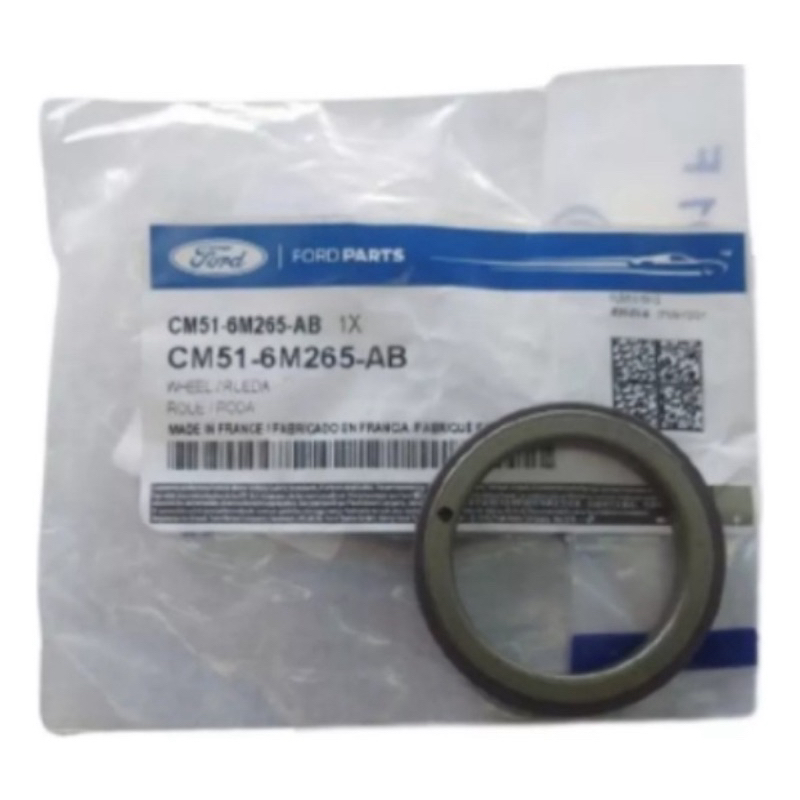 Roda Fonica Comando Admissão E Escape Ford Ka 1.0 3cc 14/21