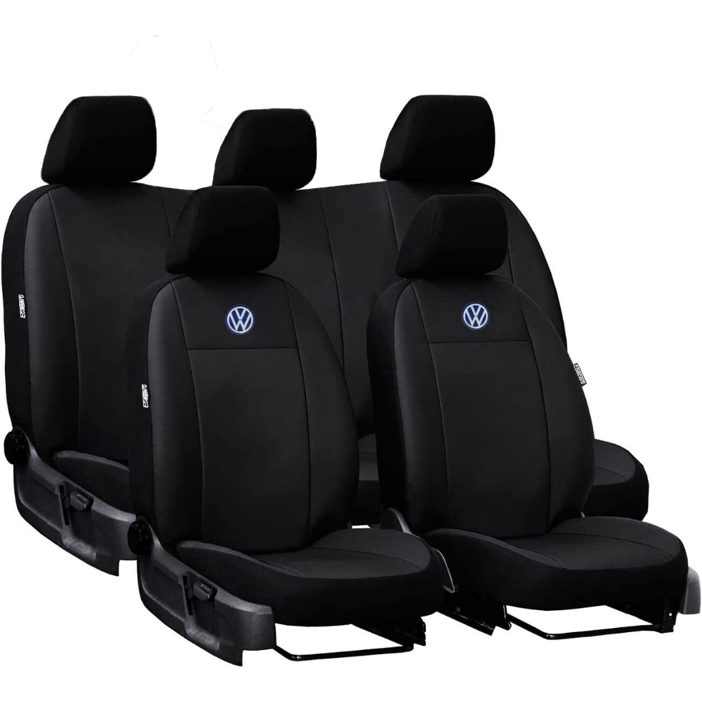 Jogo Capas Banco Tecido Grosso Gol Polo Fox Voyage G2 Ao G7