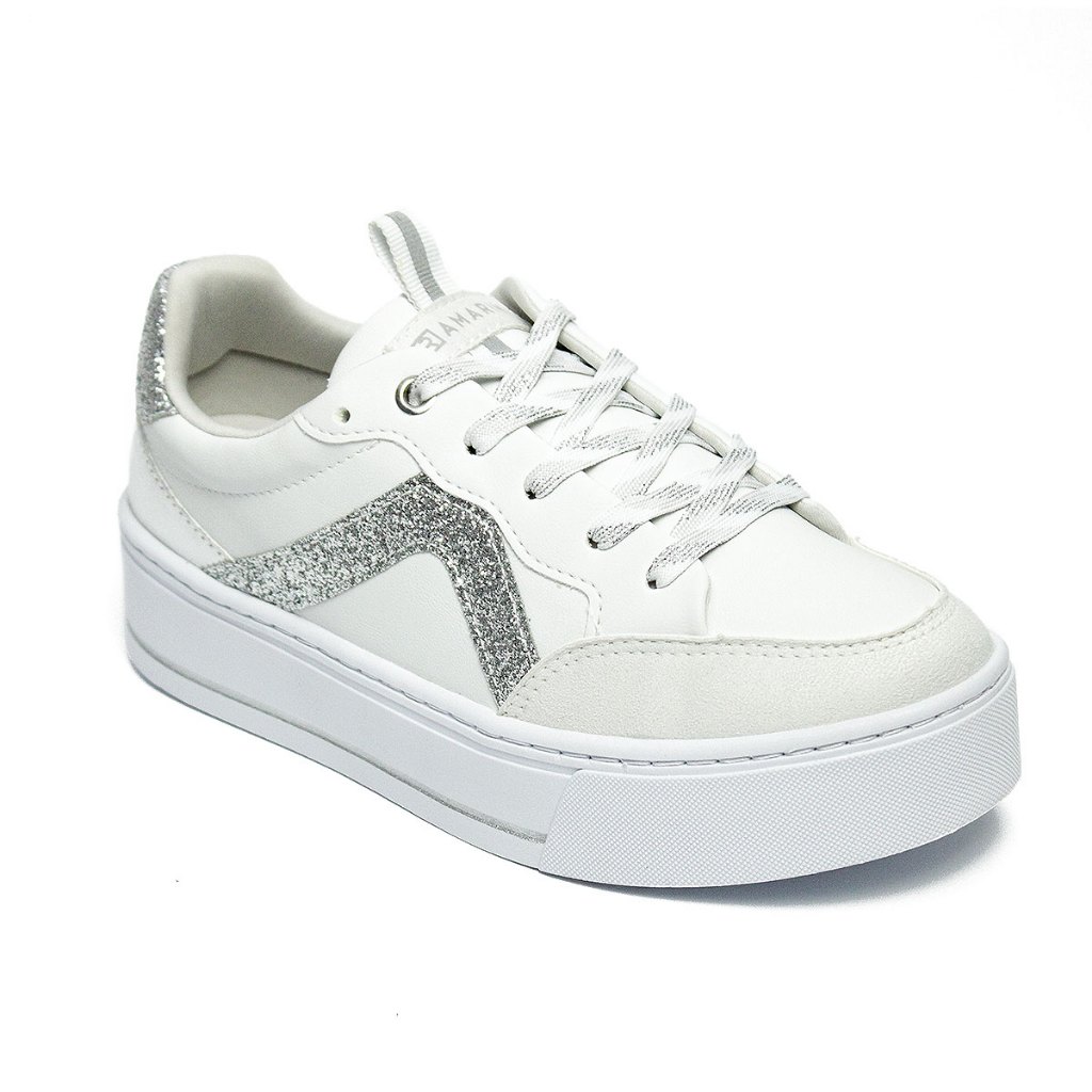 Tênis Ramarim Feminino Sneaker Original Branco 2497206