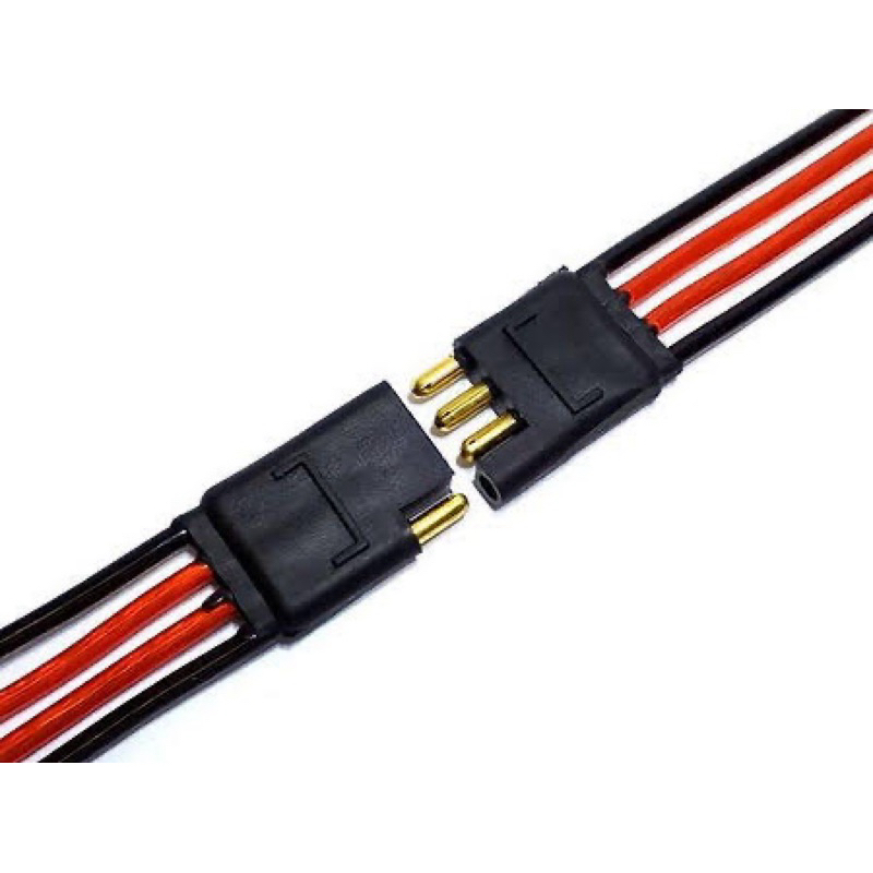 Conectores 4 vias com Fio 4,0 mm Forte Chicote Plug 4 vias para Caixa de Som