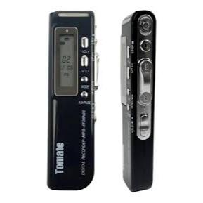 Gravador Voz Digital Espião Grava Até 24 Dias Direto 8gb Mp3 digital