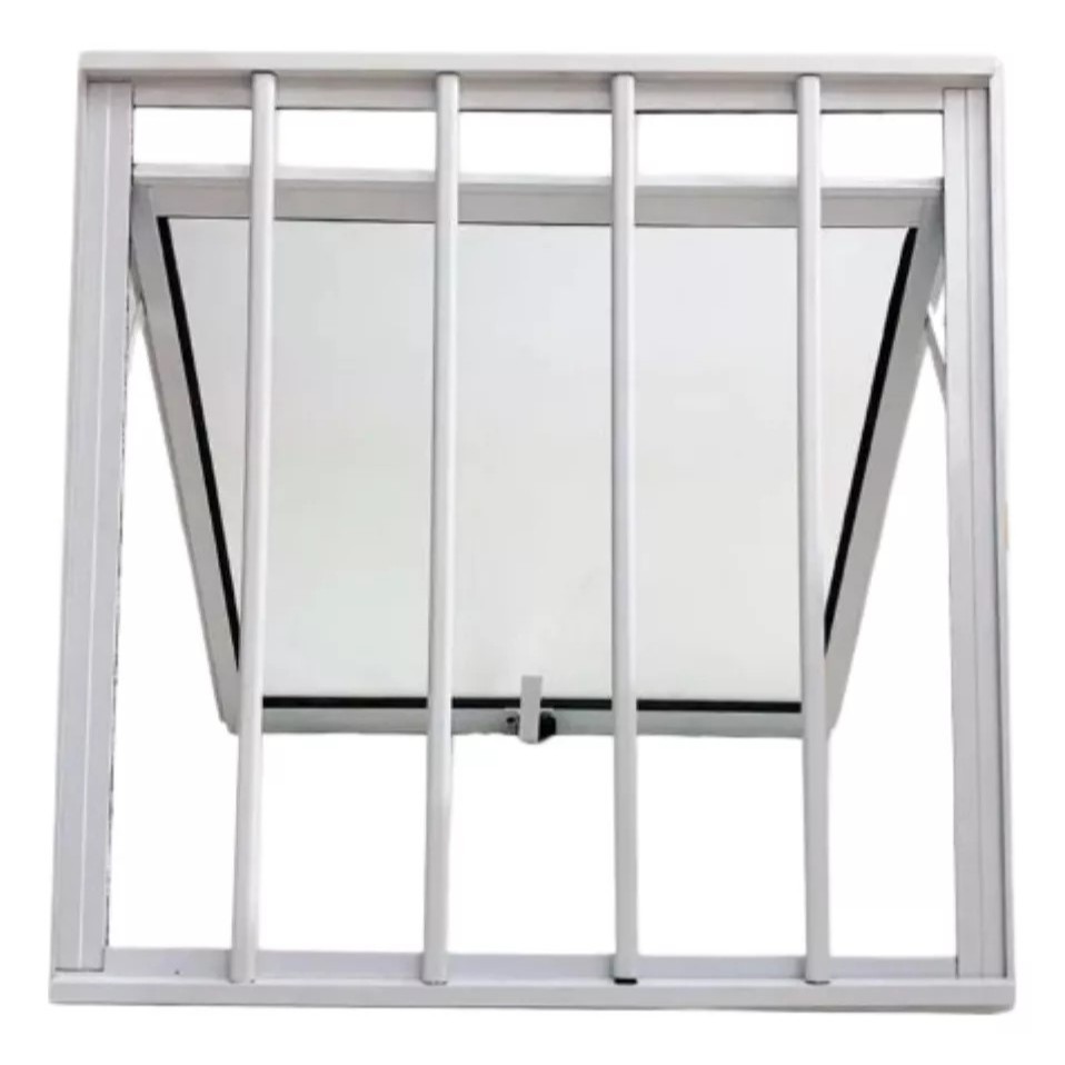 Janela Vitro Maxim Ar Alumínio 60x60 L25